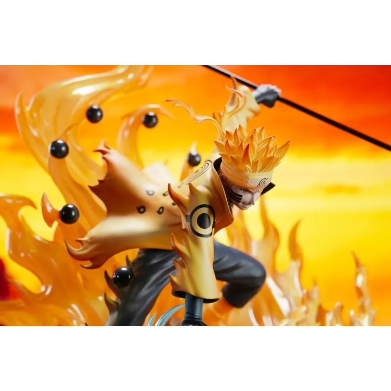 Naruto Shippuden Naruto Rikudou Mode JDM Studio