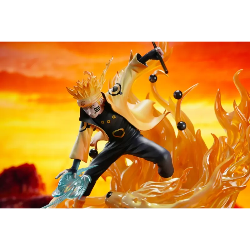 Naruto Shippuden Naruto Rikudou Mode JDM Studio