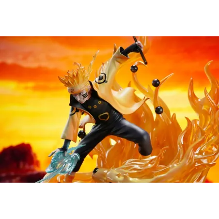 Naruto Shippuden Naruto Rikudou Mode JDM Studio