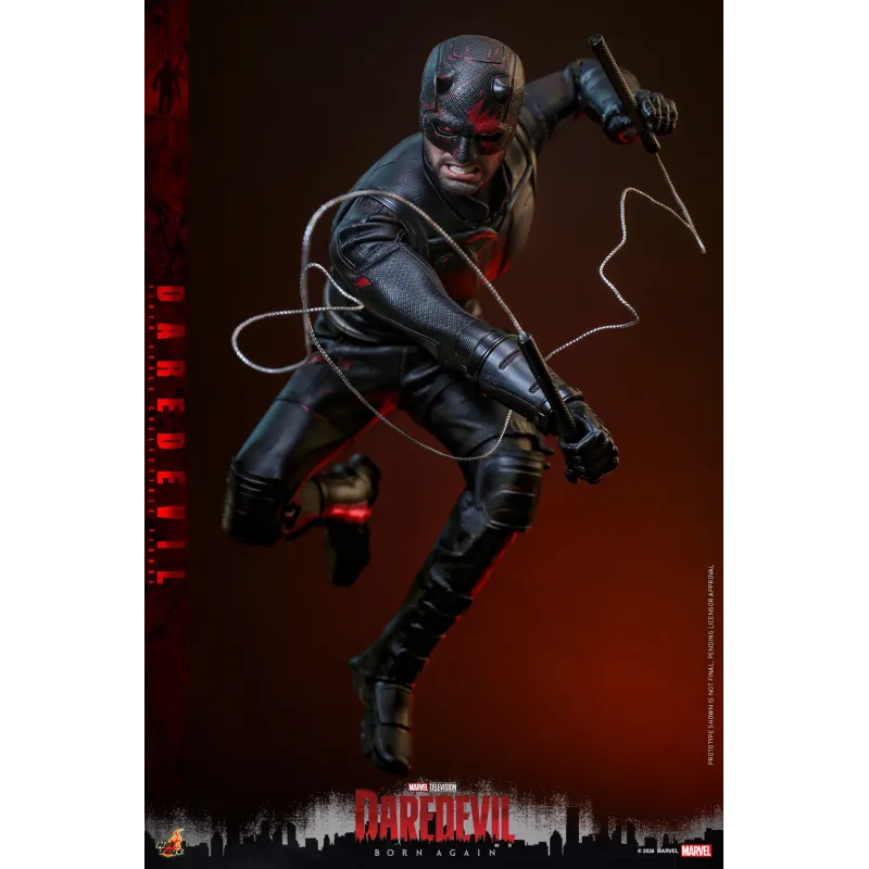 Marvel Daredevil Born Again (Season 2) Hot Toys