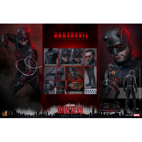 Marvel Daredevil Born Again (Season 2) Hot Toys