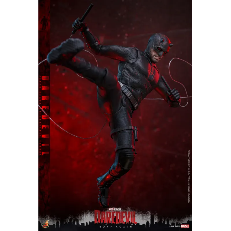 Marvel Daredevil Born Again (Season 2) Hot Toys