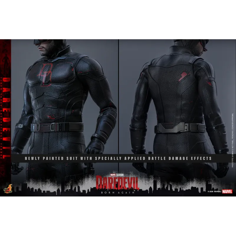 Marvel Daredevil Born Again (Season 2) Hot Toys