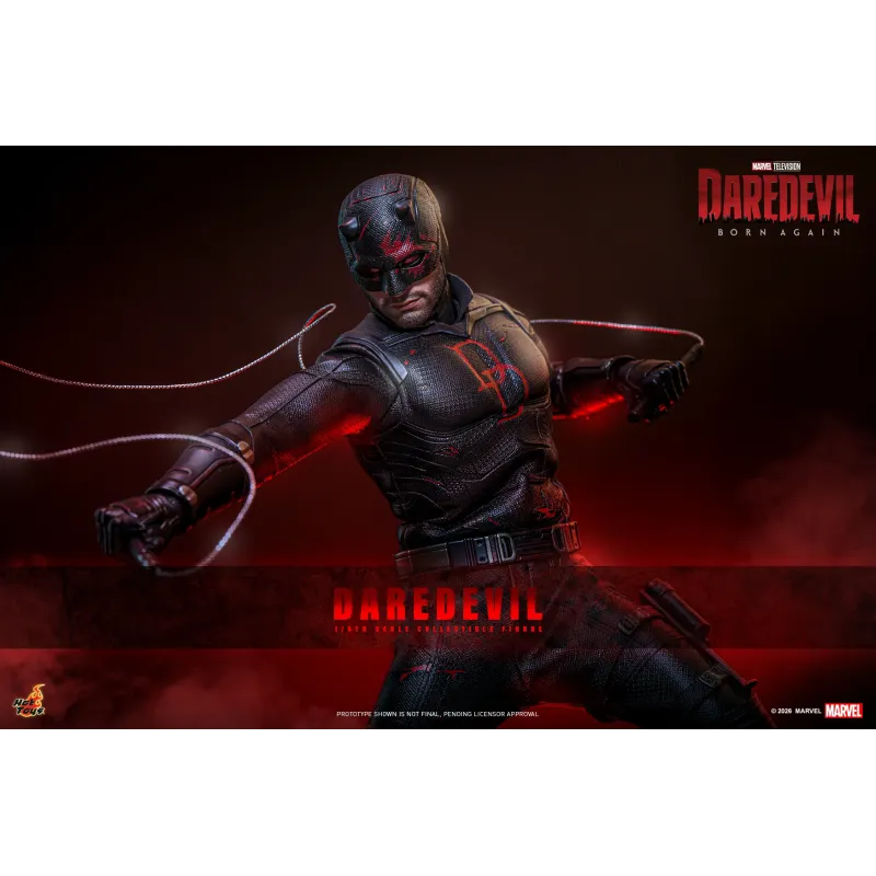 Marvel Daredevil Born Again (Season 2) Hot Toys