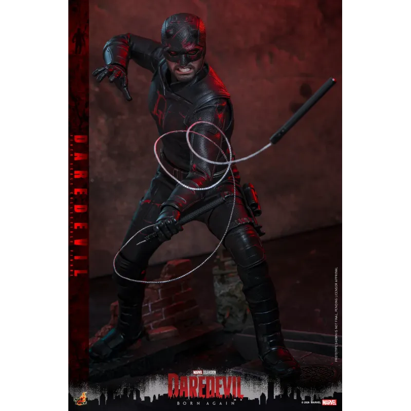 Marvel Daredevil Born Again (Season 2) Hot Toys