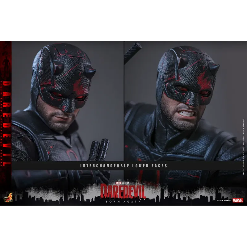 Marvel Daredevil Born Again (Season 2) Hot Toys