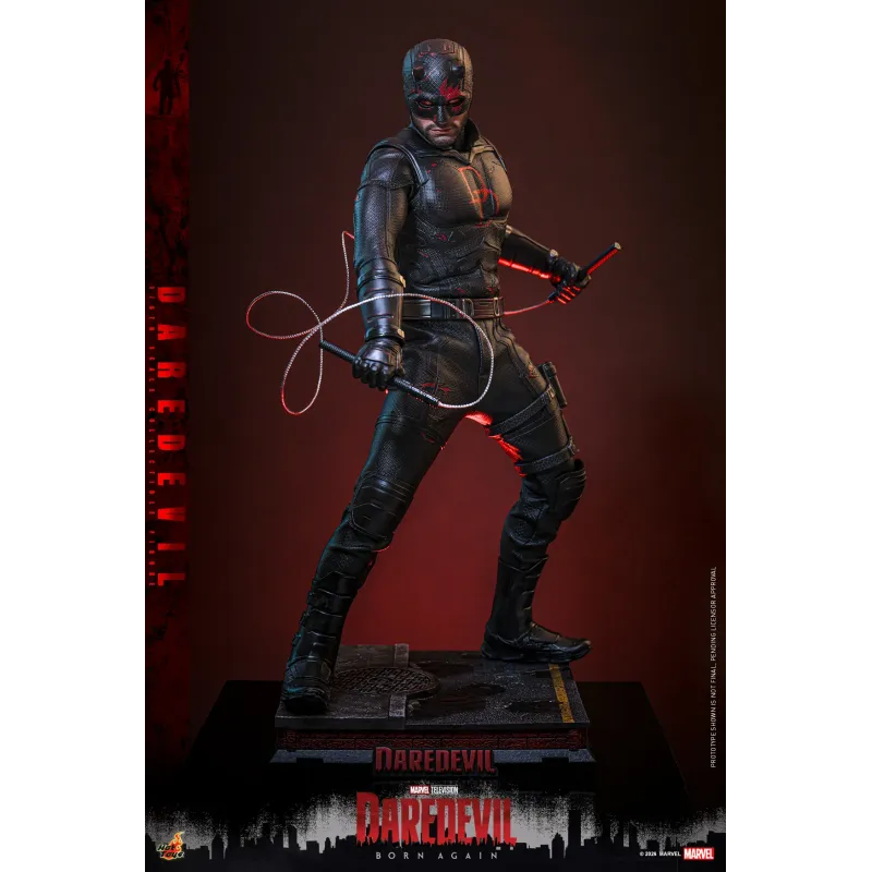 Marvel Daredevil Born Again (Season 2) Hot Toys