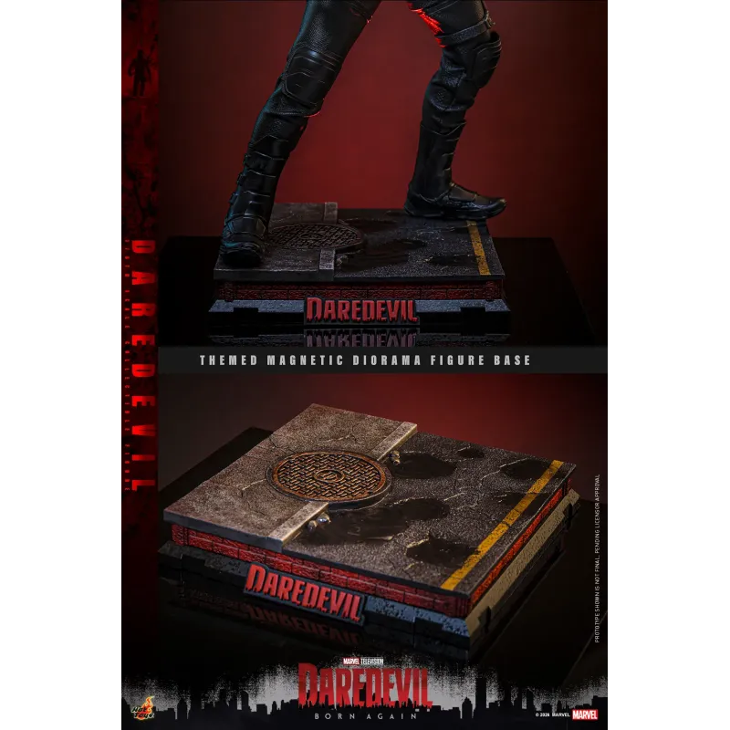 Marvel Daredevil Born Again (Season 2) Hot Toys