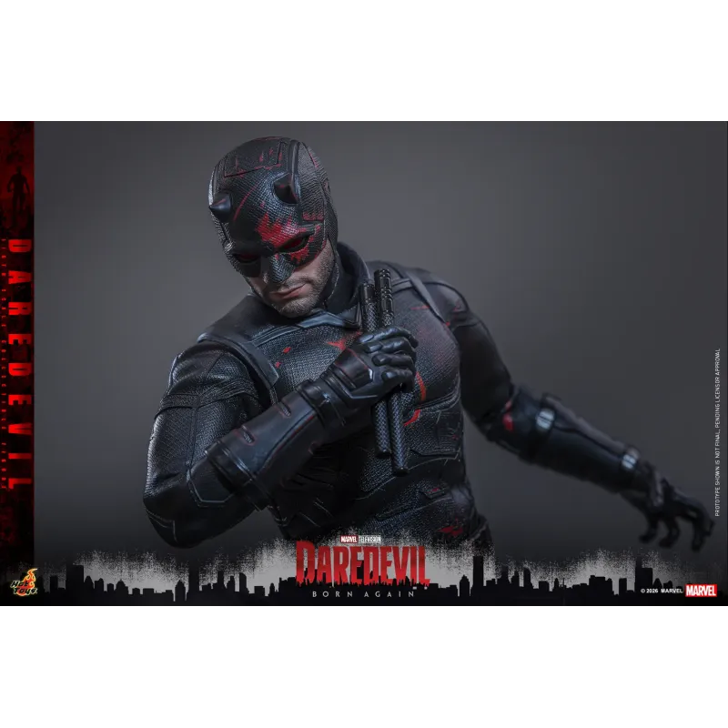 Marvel Daredevil Born Again (Season 2) Hot Toys