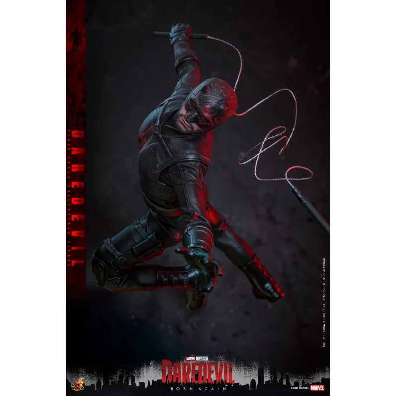 Marvel Daredevil Born Again (Season 2) Hot Toys