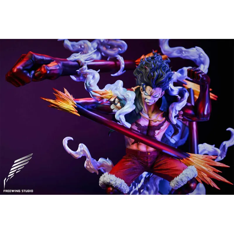 One Piece Snakeman Luffy - Freewing Studio Colección 2023