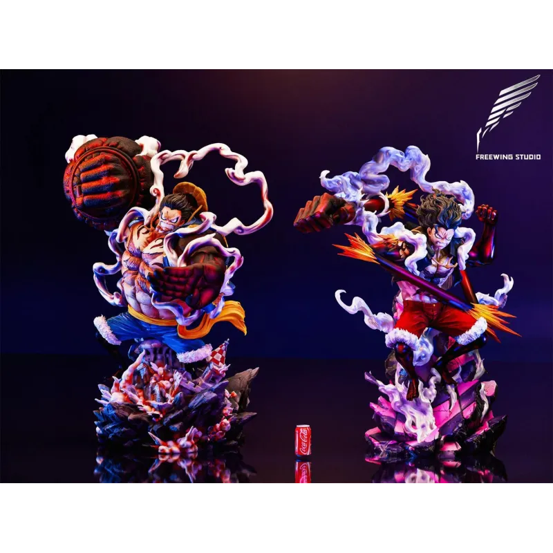 One Piece Snakeman Luffy - Freewing Studio Colección 2023