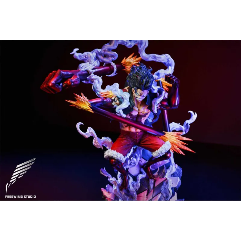 One Piece Snakeman Luffy - Freewing Studio Colección 2023