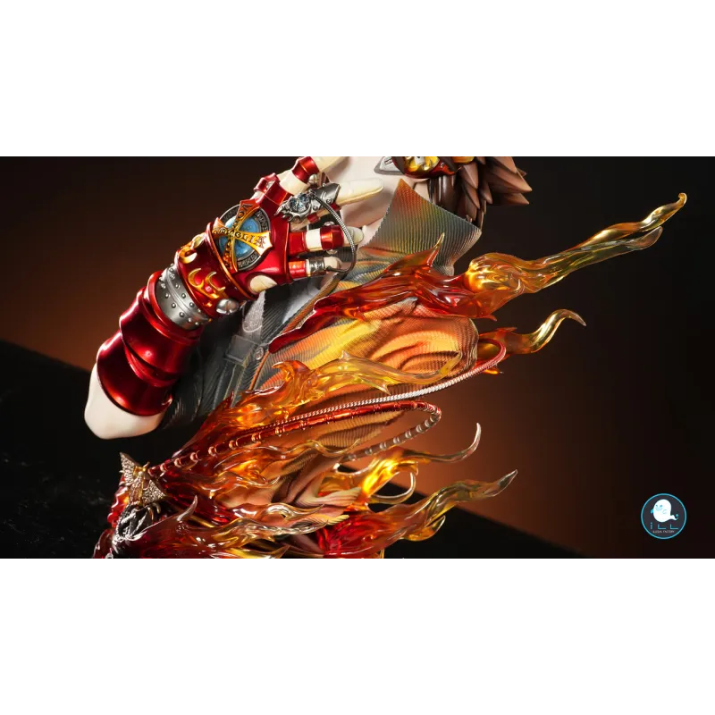 ILL Studio Sawada Tsunayoshi Bust con LED - Figura Exclusiva