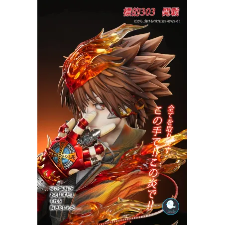 ILL Studio Sawada Tsunayoshi Bust con LED - Figura Exclusiva