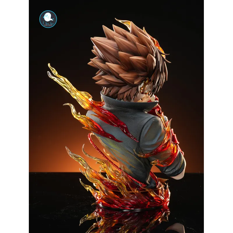 ILL Studio Sawada Tsunayoshi Bust con LED - Figura Exclusiva