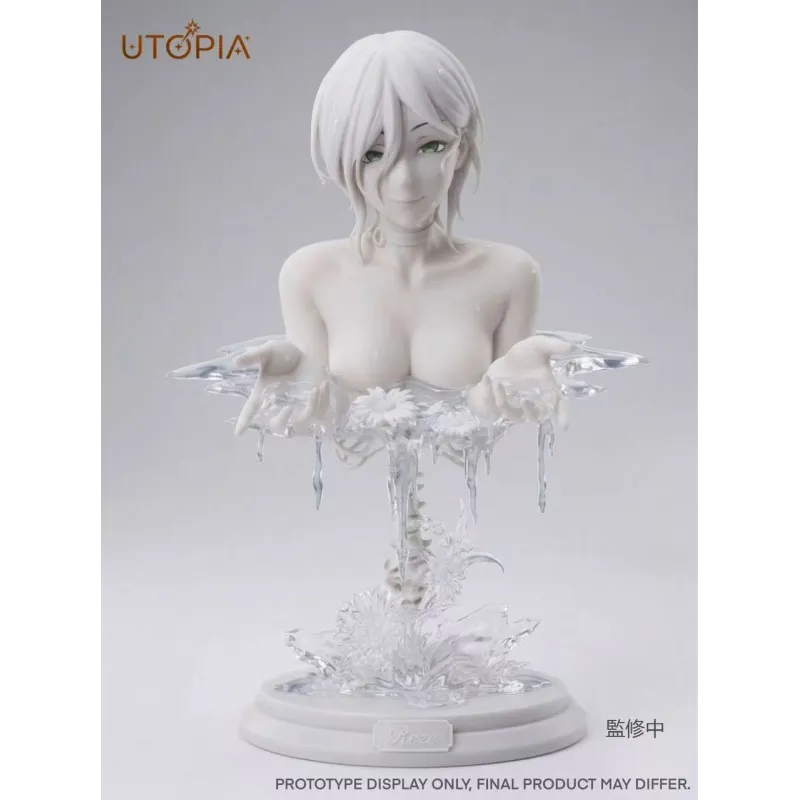 Utopia Studio Reze Bust: Elegance and Style for Your Look