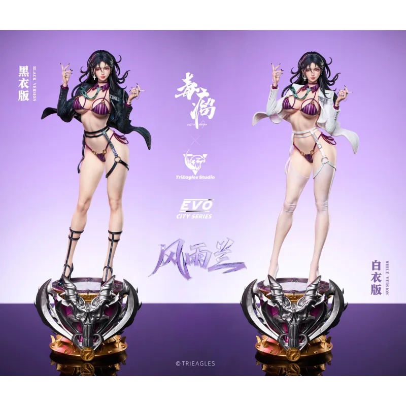 TesEagles Studio Thug 1:4 Suit - Quality and Unique Style