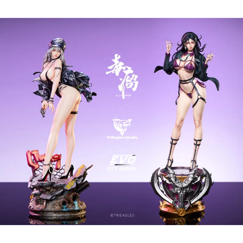 TesEagles Studio Thug 1:4 Suit - Quality and Unique Style