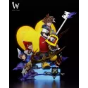 Kingdom Hearts Sora Wake Studio