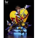 Kingdom Hearts Sora Wake Studio