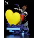 Kingdom Hearts Sora Wake Studio