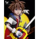 Kingdom Hearts Sora Wake Studio