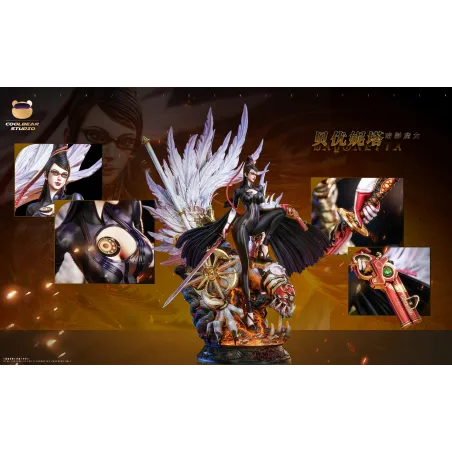 Bayonetta Coolbear Studio - Play with Style and Fun