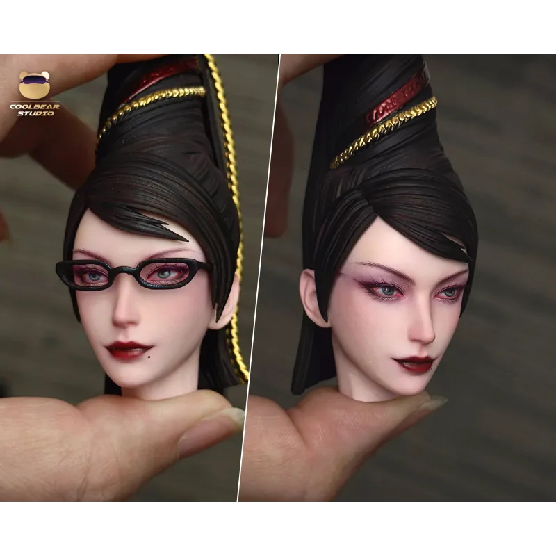 Bayonetta Coolbear Studio - Play with Style and Fun