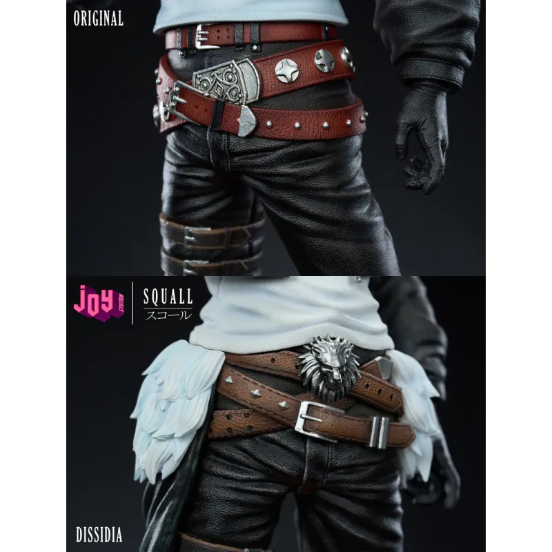 Final Fantasy VIII Squall Leonhart Joy Station - Limited Edition