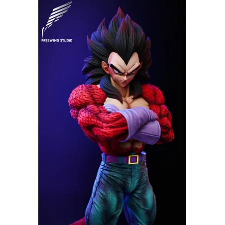 Dragon Ball Vegeta Freewing Studio - Collectible Figure