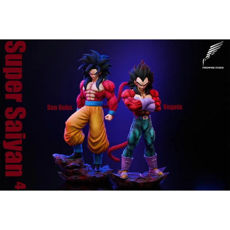 Dragon Ball Vegeta Freewing Studio - Collectible Figure