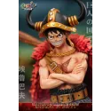 One Piece Monkey D. Luffy Elbaph Studio - Must-Have Collection!