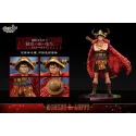 One Piece Monkey D. Luffy Elbaph Studio - Must-Have Collection!