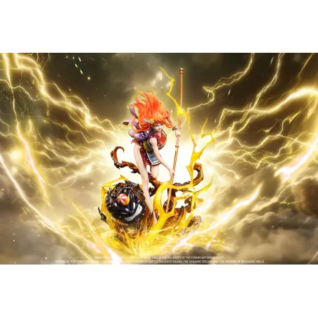 One Piece Nami SY Studio: Figura Coleccionable Exclusiva