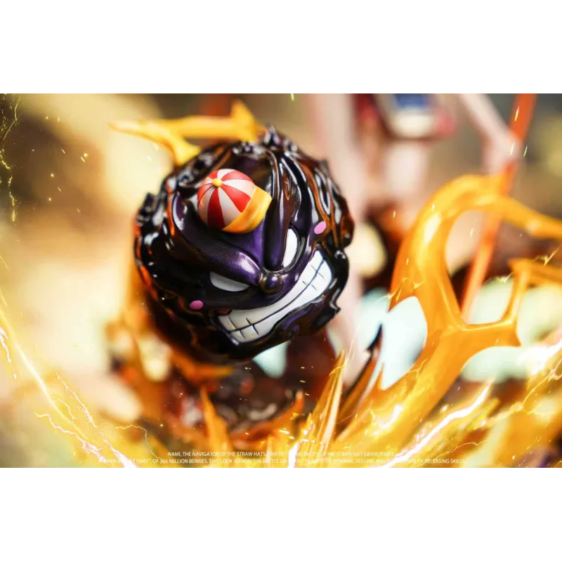 One Piece Nami SY Studio: Figura Coleccionable Exclusiva