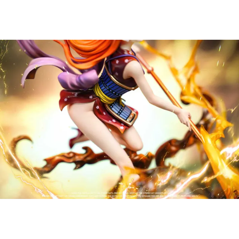 One Piece Nami SY Studio: Figura Coleccionable Exclusiva