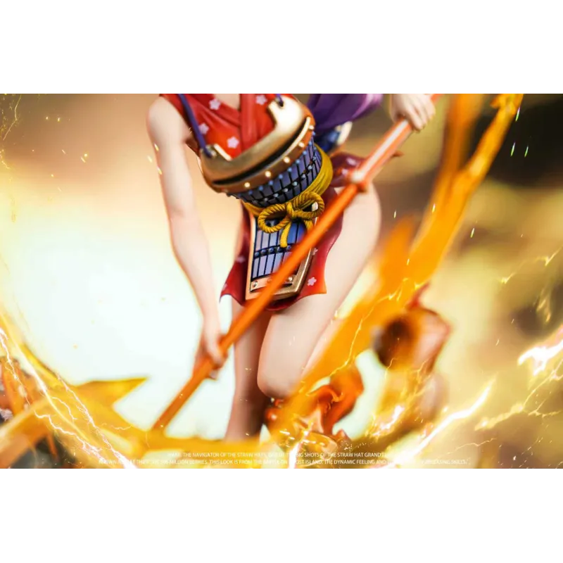 One Piece Nami SY Studio: Figura Coleccionable Exclusiva