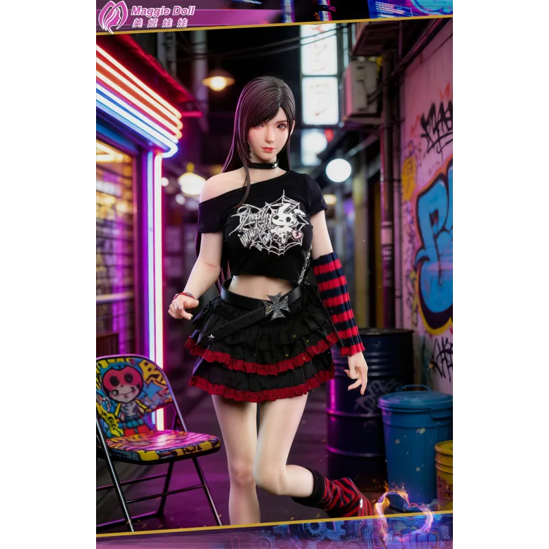 Maggie Doll Tifa Action Figure - Unique Collectible Figure