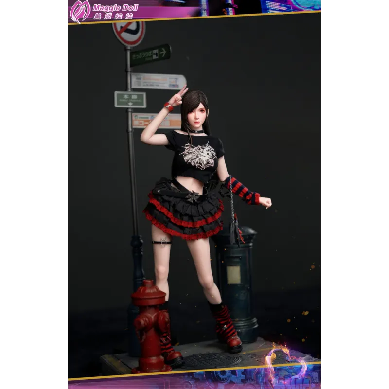 Maggie Doll Tifa Action Figure - Unique Collectible Figure