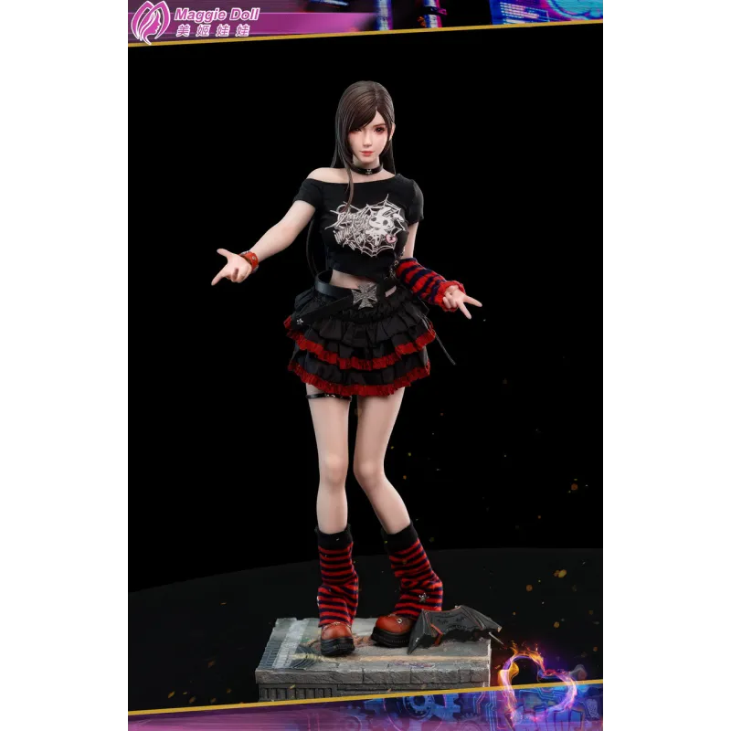 Maggie Doll Tifa Action Figure - Unique Collectible Figure
