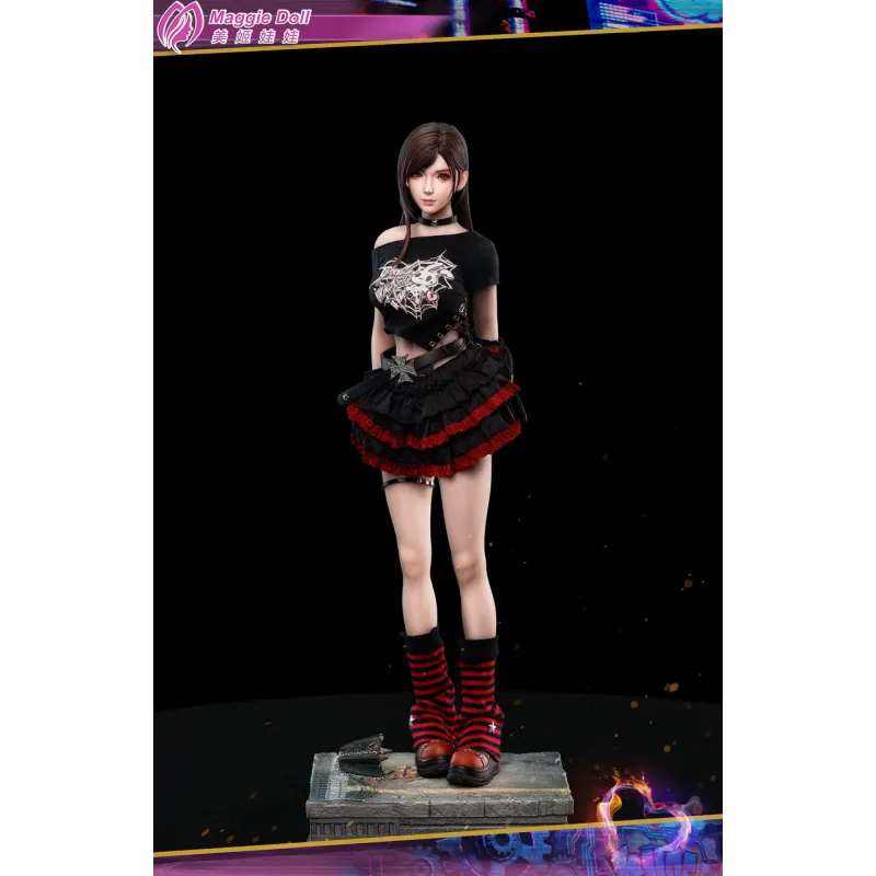 Maggie Doll Tifa Action Figure - Unique Collectible Figure