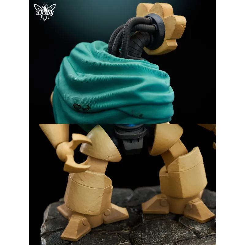 Slay the Spire Chicken Stew - LED Firefly Studio Delicias
