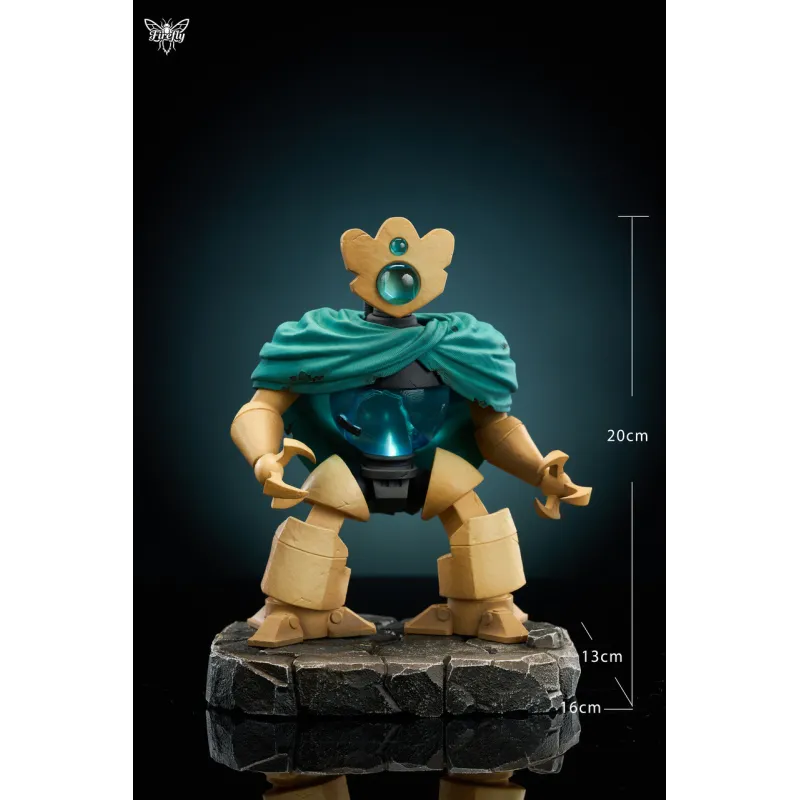 Slay the Spire Chicken Stew - LED Firefly Studio Delicias