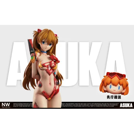 Pre-Order Night Wing Asuka 1:6/1:4 - Get it now!