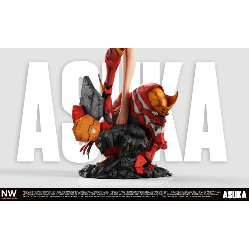 Pre-Order Night Wing Asuka 1:6/1:4 - Get it now!