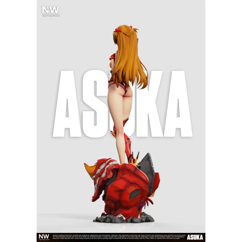 Pre-Order Night Wing Asuka 1:6/1:4 - Get it now!