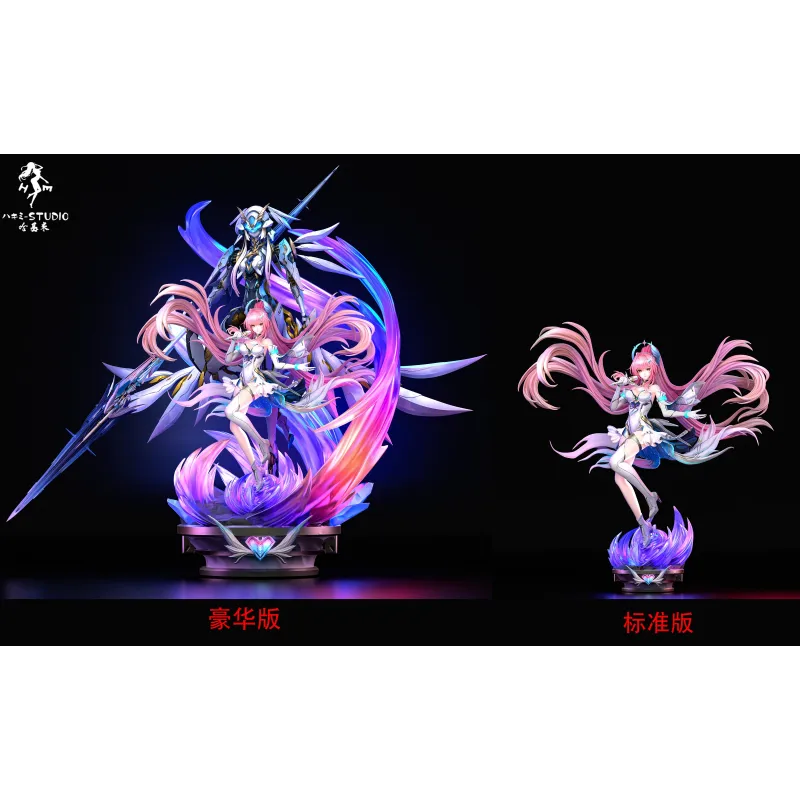 Mecha Aemeath Hajimi Studio - Unique Collectible Figure