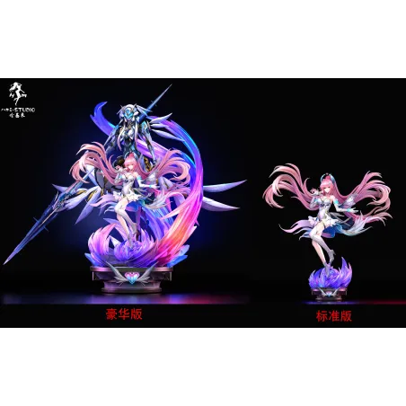 Mecha Aemeath Hajimi Studio - Unique Collectible Figure