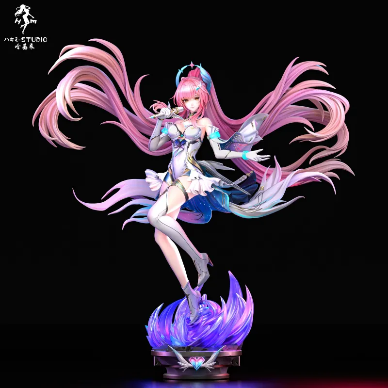 Mecha Aemeath Hajimi Studio - Unique Collectible Figure